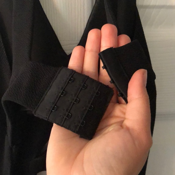 Black cut out prom maxi dress - Picture 6 of 8